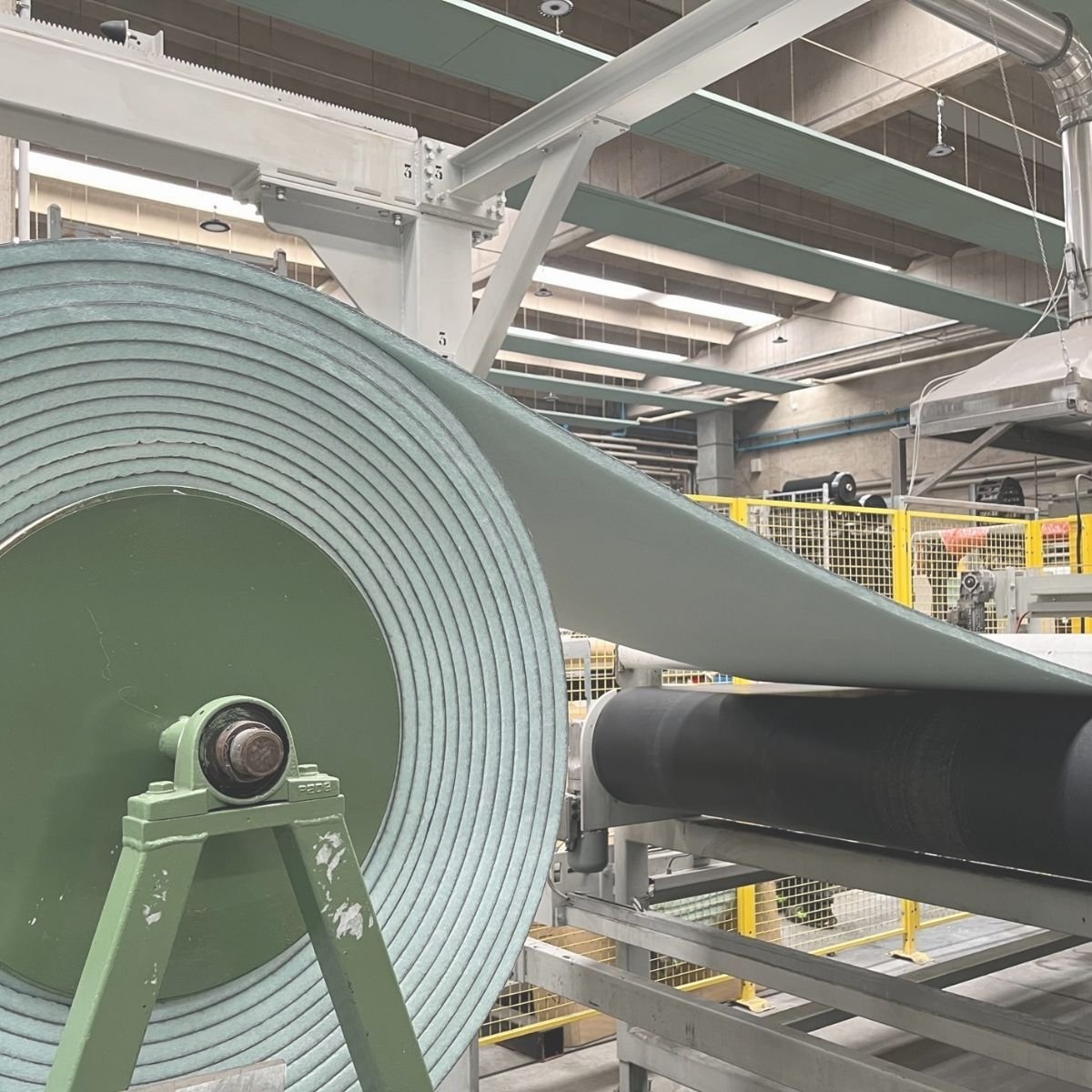 Accoppiatrice hot melt Accoppiatrice hot melt