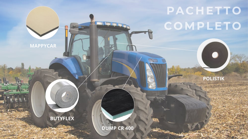 Pacchetto completo industria