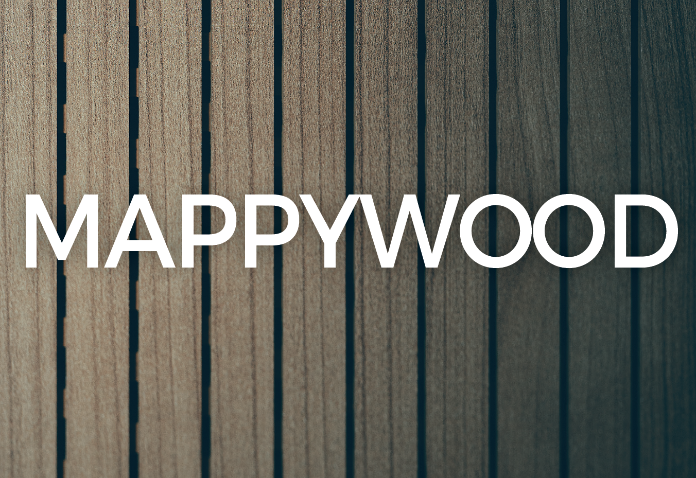 Mappywood