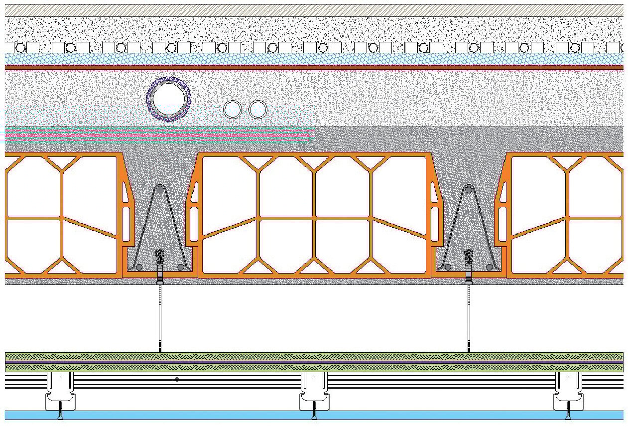 9. PAVIMENTO + MASSETTO 9. PAVIMENTO + MASSETTO