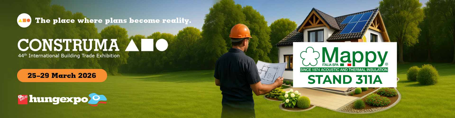 STAND 311A STAND 311A