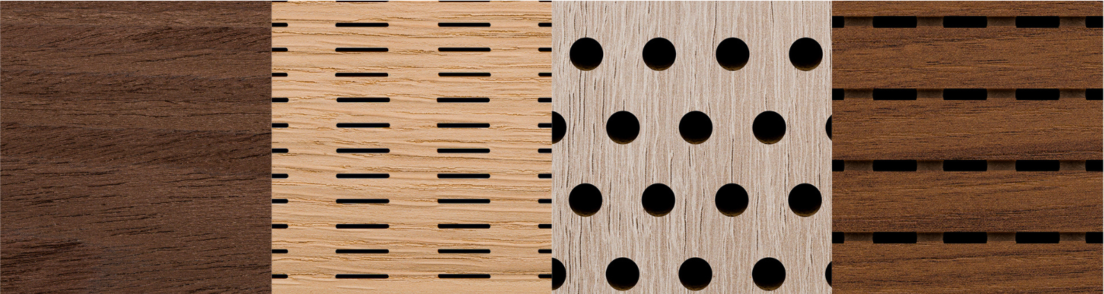 Mappywood perforation