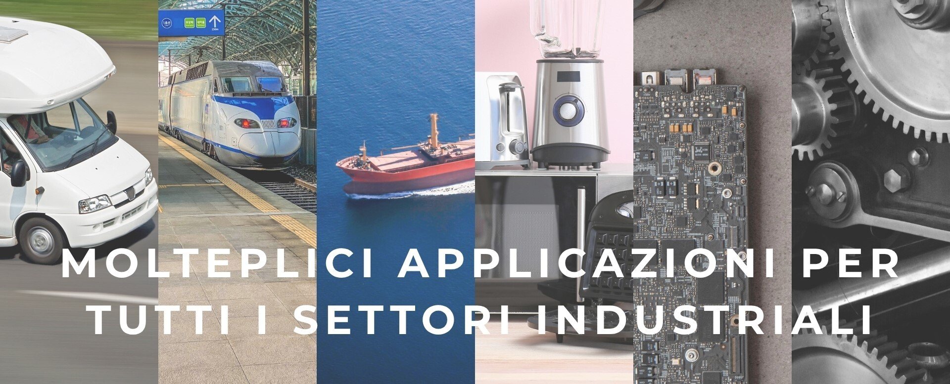 Settori industria Settori industria